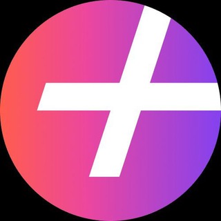 Логотип телеграм канала @plus_yndx — Плюс Медиа