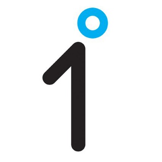 Логотип телеграм канала @plus1one —   1