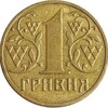 Логотип телеграм -каналу plus1ua —  1 Гривня