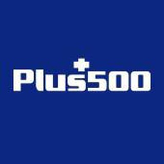 Logo of telegram channel plus500_official — Plus500 Official ✔