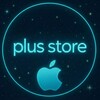 Логотип телеграм канала @plus_kzn — Plus Store | Продажа и выкуп цифровой техники