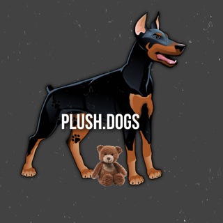 Логотип телеграм канала @plusdogs — 𝙋𝙡𝙪𝙨.𝙙𝙤𝙜𝙨ᶜʰᵃᶰᵉᶫᶫ🧸