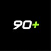 Telegram арнасының логотипі pluse90 — 90 