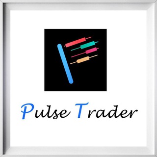 Logo of telegram channel plusetraders — "Pulse traders"