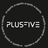 Логотип телеграм канала @plusfivetelegram — PLUSFIVE