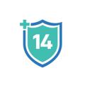 Logo saluran telegram plusfourteen — Plus 14