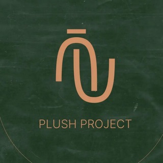 Логотип телеграм канала @plush_project — Plush_project