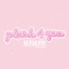 Logo of telegram channel plush4u — PLUSH4U | murmurin