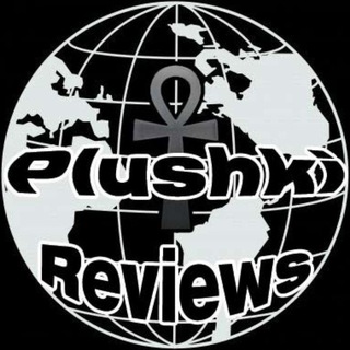 Логотип телеграм канала @plushki_shop_review — ⚫Plushki Shop⚫Отзывы⚫