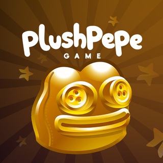 Logo of telegram channel plushpepe_game_news — PlushPepe Game