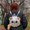 Логотип телеграм канала @plushracha — plushRacha
