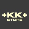 Logo of telegram channel pluskkplusstore —  KK  STORE