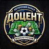 Логотип телеграм канала @plusotdocenta — Доцент ®