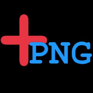Logo of telegram channel pluspng —  png