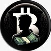 Telegram channel crypto plus logo