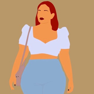 Telegram channel Одежда plussize с Wildberries logo