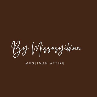 Logo of telegram channel plussizewardrobe — Muslimah Attire ✨