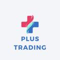 Logo saluran telegram plustradingedu — Plus Trading