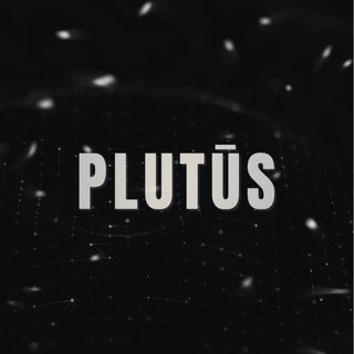 Logo of telegram channel plutus_indicator — PLUTŪS | Crypto Trading Indicator