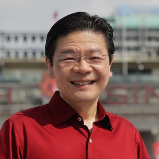 Logo of telegram channel pm_lawrencewong — Lawrence Wong