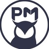 Логотип телеграм канала @pm_analytics — POLY-MENTALITY ANALYTICS