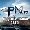 Telegram channel PM AUTO 38 logo