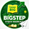 Telegram kanalining logotibi pm_bigstep — BigStep📈