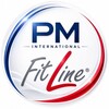 Логотип телеграм канала @pm_fitline_business — PM International & FitLine | Бизнес • Продукты • Возможности