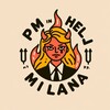 Logo of telegram channel pm_in_hell — PM in hell