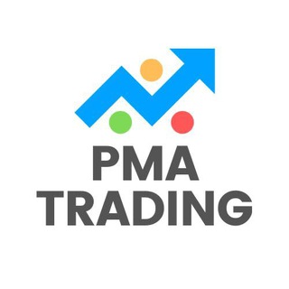Логотип телеграм канала @pma_trading_com — PMA TRADING📈