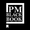 Логотип телеграм канала @pmbbk — Project Management Black Book