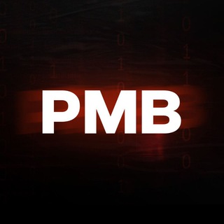 Логотип телеграм канала @pmbclient — PMB Client