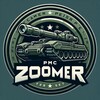 Логотип телеграм канала @pmc_zoomer — Мысли Zумера-Патриота. ЧВК "Зумер"