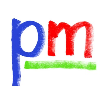 Логотип телеграм канала @pmclub — PMCLUB — про проекты, продукты и людей