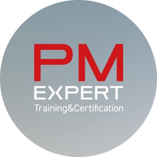 Логотип телеграм канала @pmexru — PM Expert