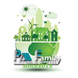 لوگوی کانال تلگرام pmfamily — PM Family
