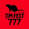 Логотип телеграм -каналу pmfest777 — ПМFest // Пошлая Молли