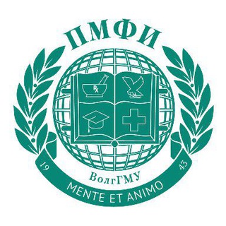Логотип телеграм канала @pmfinstitut — ПМФИ (Пятигорский медико-фармацевтический институт)