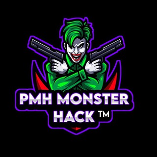 Logo of telegram channel pmhofficial — PMH MONSTER ™
