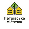 Логотип телеграм -каналу pmistechko — ЖК "Петрівське містечко"