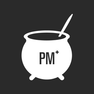 Логотип телеграм -каналу pmkotel — Котел ПМа
