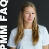 Логотип телеграм канала @pmmfaq — Product Marketing FAQ | Наташа Козлова