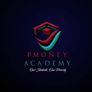 Logo of telegram channel pmoneyacademy — Pmoney Academy
