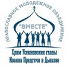 Логотип телеграм канала @pmovmeste — ПМО "ВМЕСТЕ"