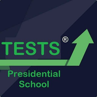 Telegram kanalining logotibi pmtests_english — Presidential Schools English tests