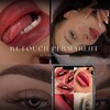 Логотип телеграм канала @pmuu_beauty — РЕТУШЬ ПЕРМАНЕНТА | ОБРАБОТКА BEAUTY ФОТО