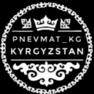 Логотип телеграм канала @pnevmat_kg — СИГНАЛКИ И ПНЕВМАТЫ🇰🇬