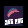 Логотип телеграм канала @png555 — 555 PNG продажа картинок