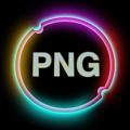 Logo saluran telegram pngstoriesua — PNG для сторіс, плашки