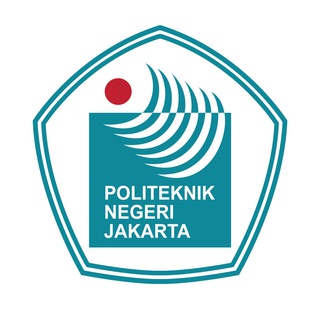 Telegram channel POLITEKNIK NEGERI JAKARTA OFFICIAL logo